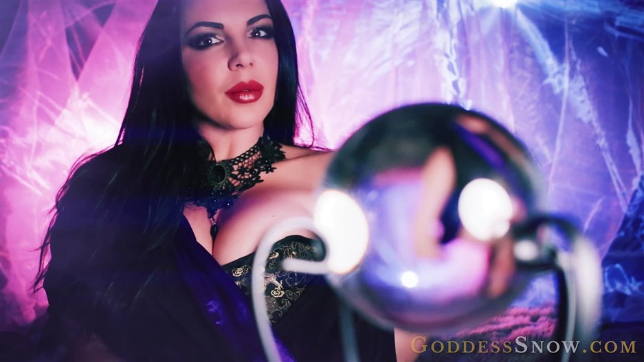 Goddess Alexandra Snow – The Fortune Teller’s Trap